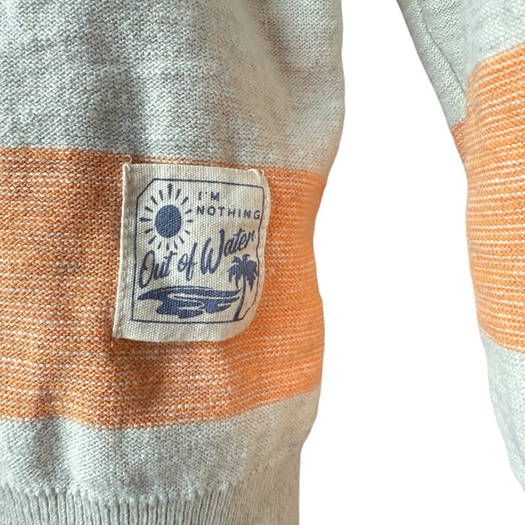 Springfield Reconsider Long Sleeve Striped Shirt‎ Sz XL - Picture 4 of 8